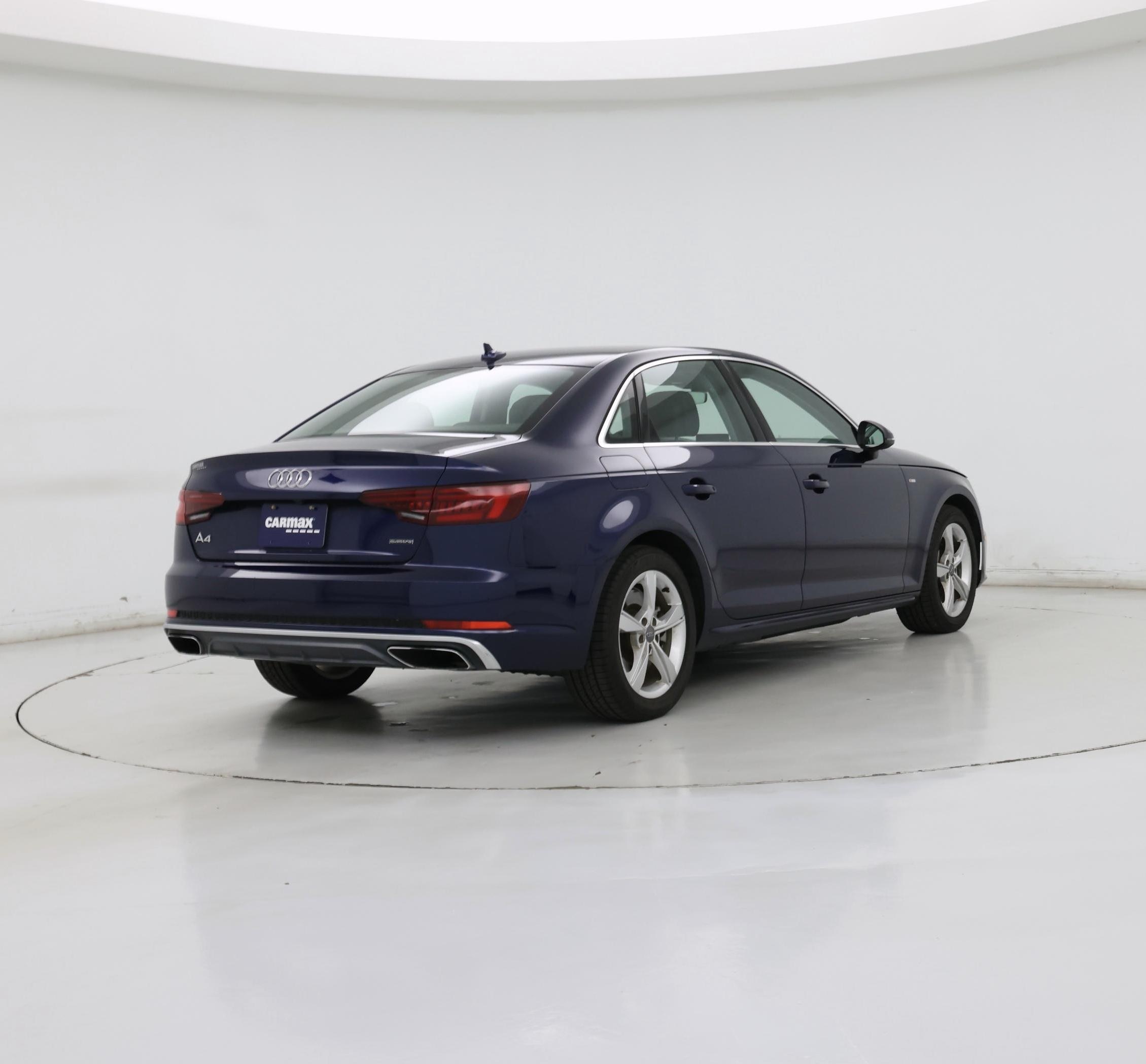 Thumbnail: 2019 Audi A4 - 8