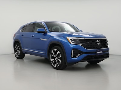 2024 Volkswagen Atlas Cross Sport SEL Premium R-Line