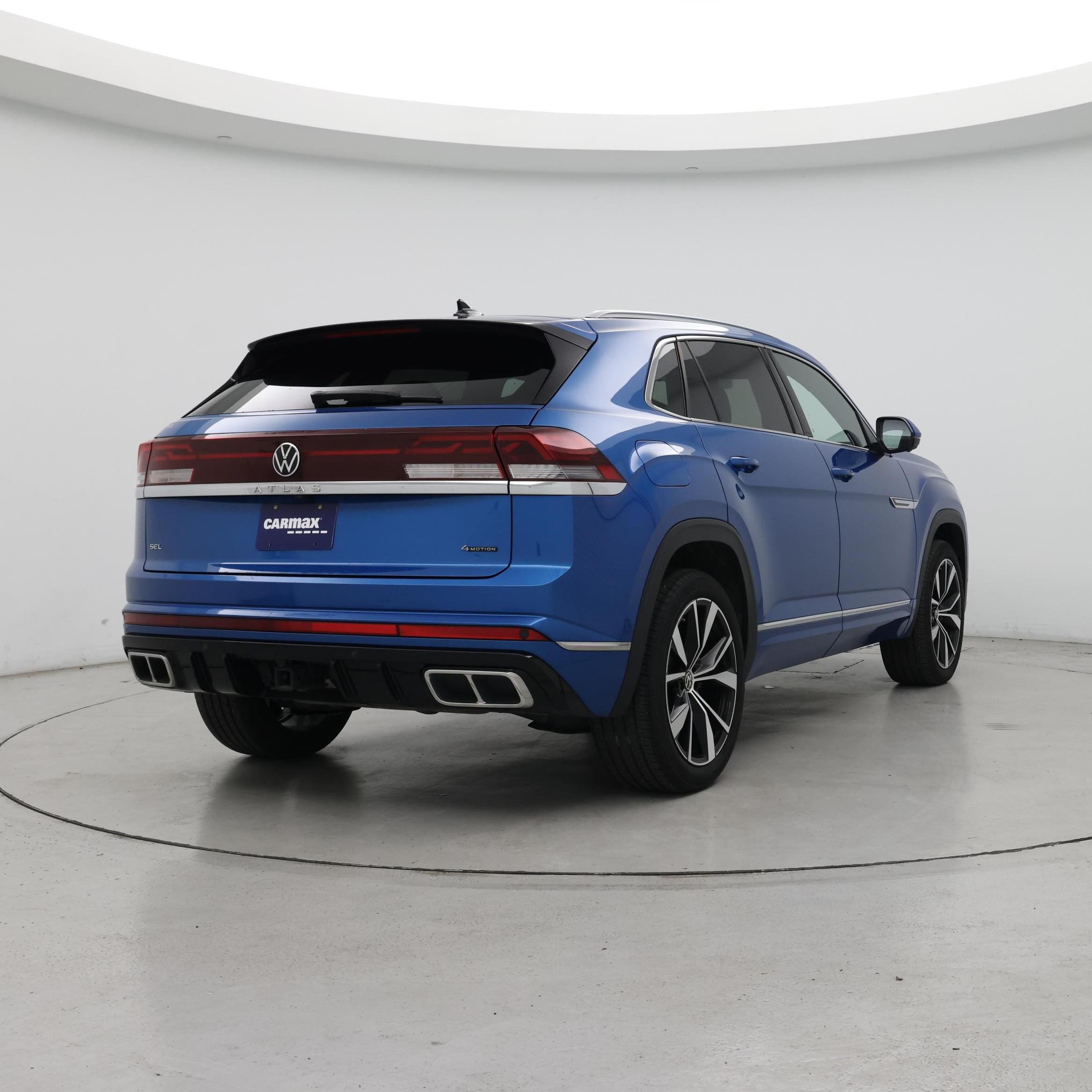 Thumbnail: 2024 Volkswagen Atlas - 8