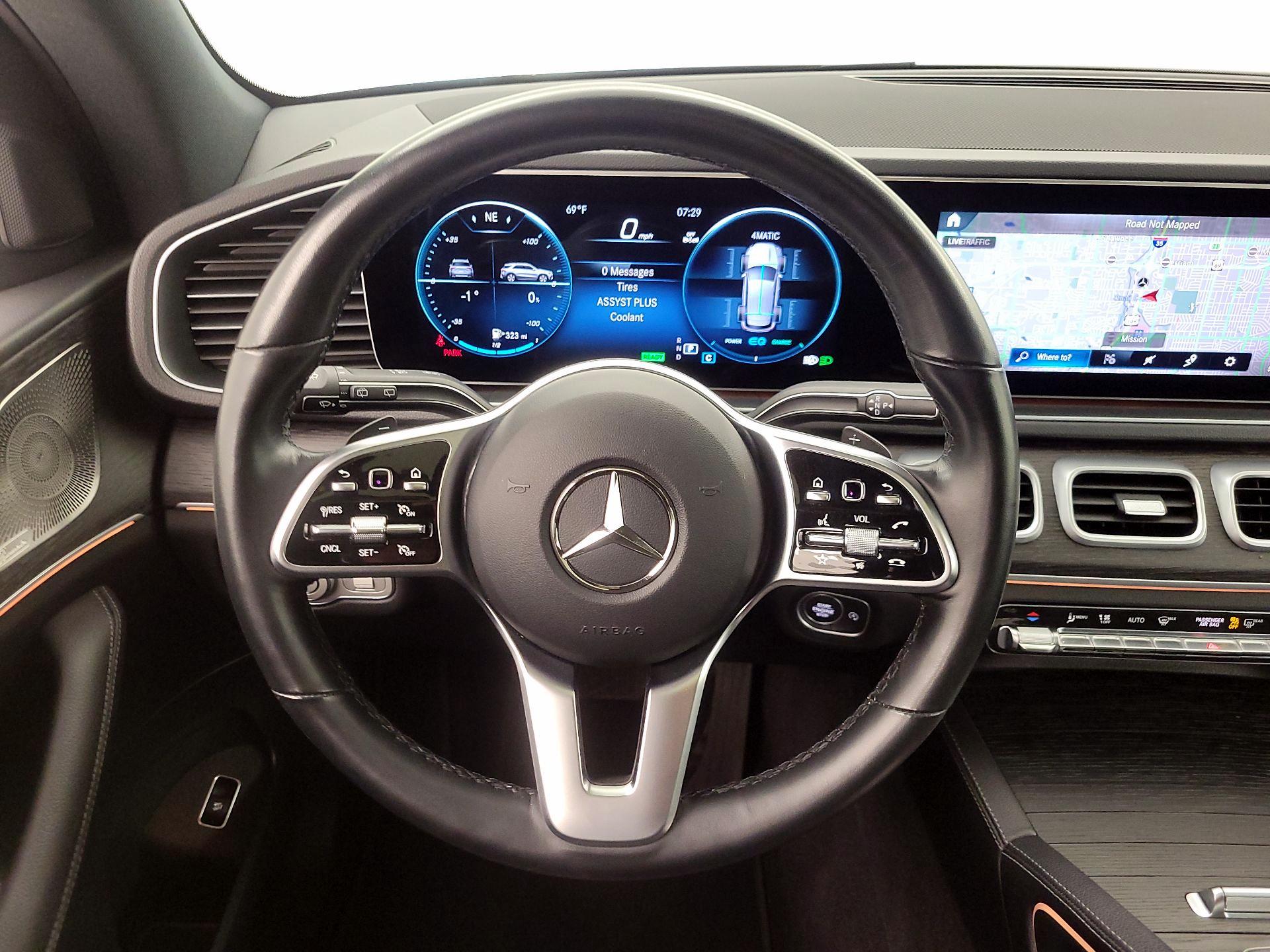 Thumbnail: 2023 Mercedes-Benz GLE - 10