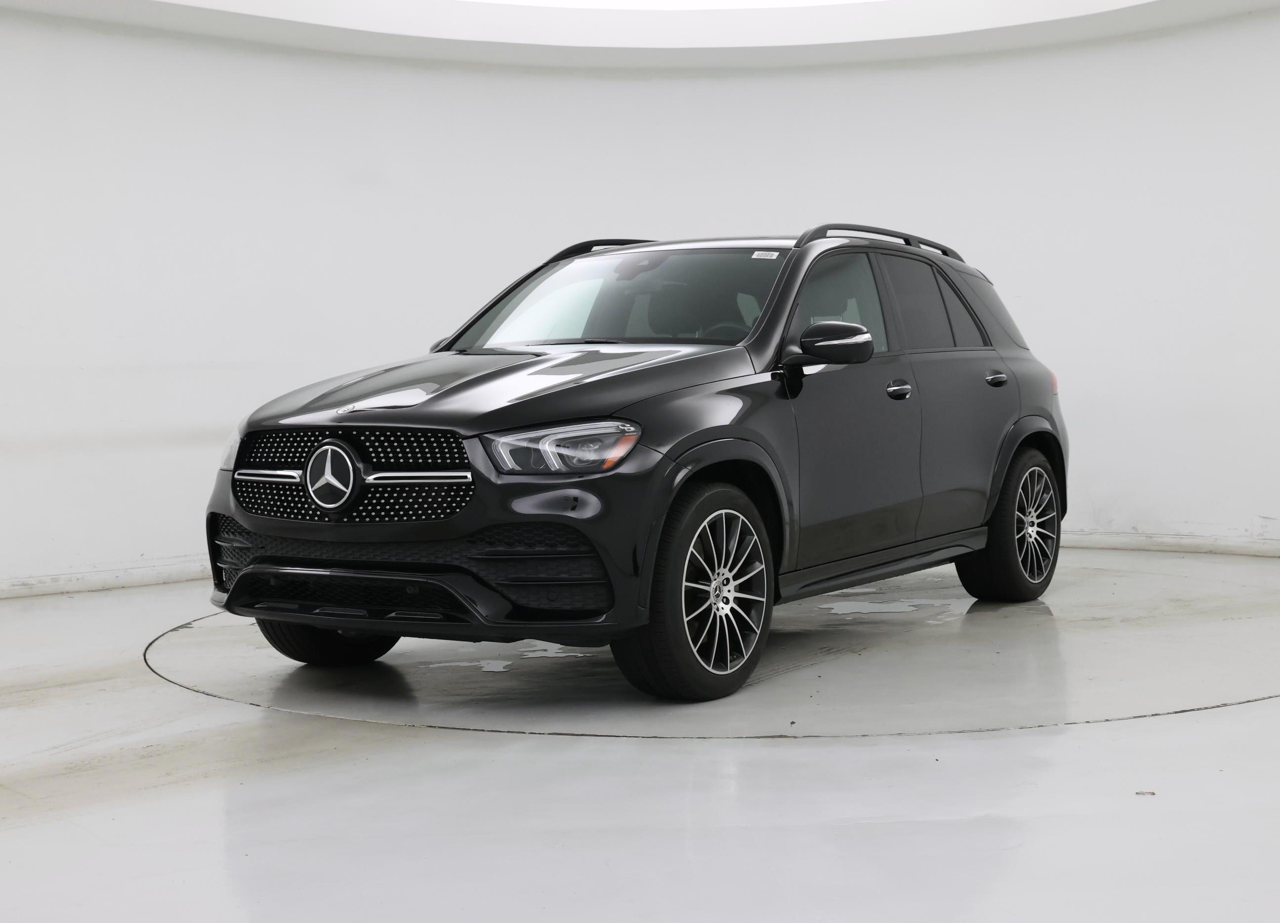 Thumbnail: 2023 Mercedes-Benz GLE - 4