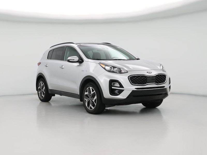 2021 Kia Sportage EX
