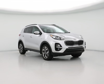 2021 Kia Sportage EX