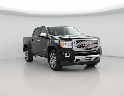 2019 GMC Canyon Denali