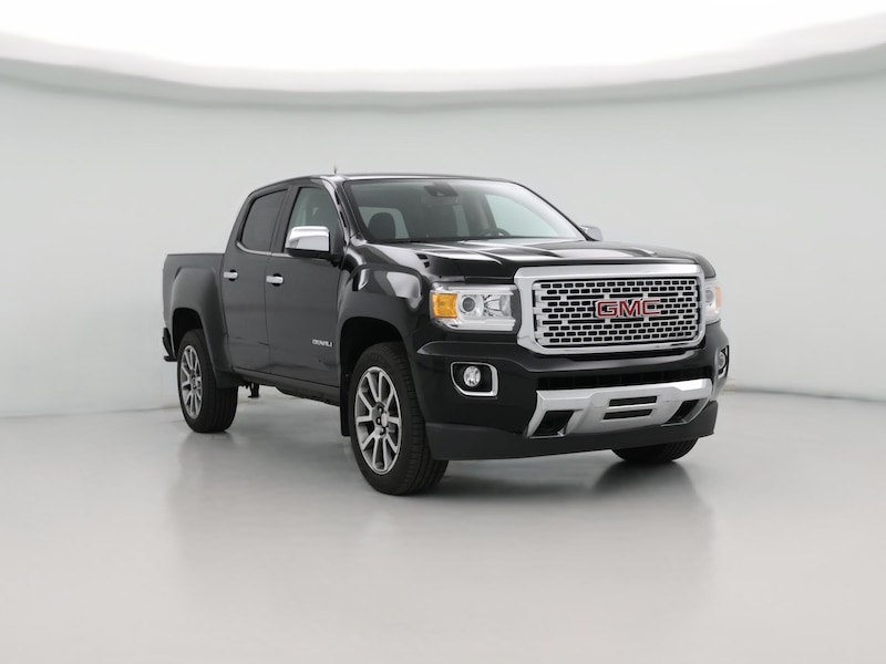 2019 GMC Canyon Denali