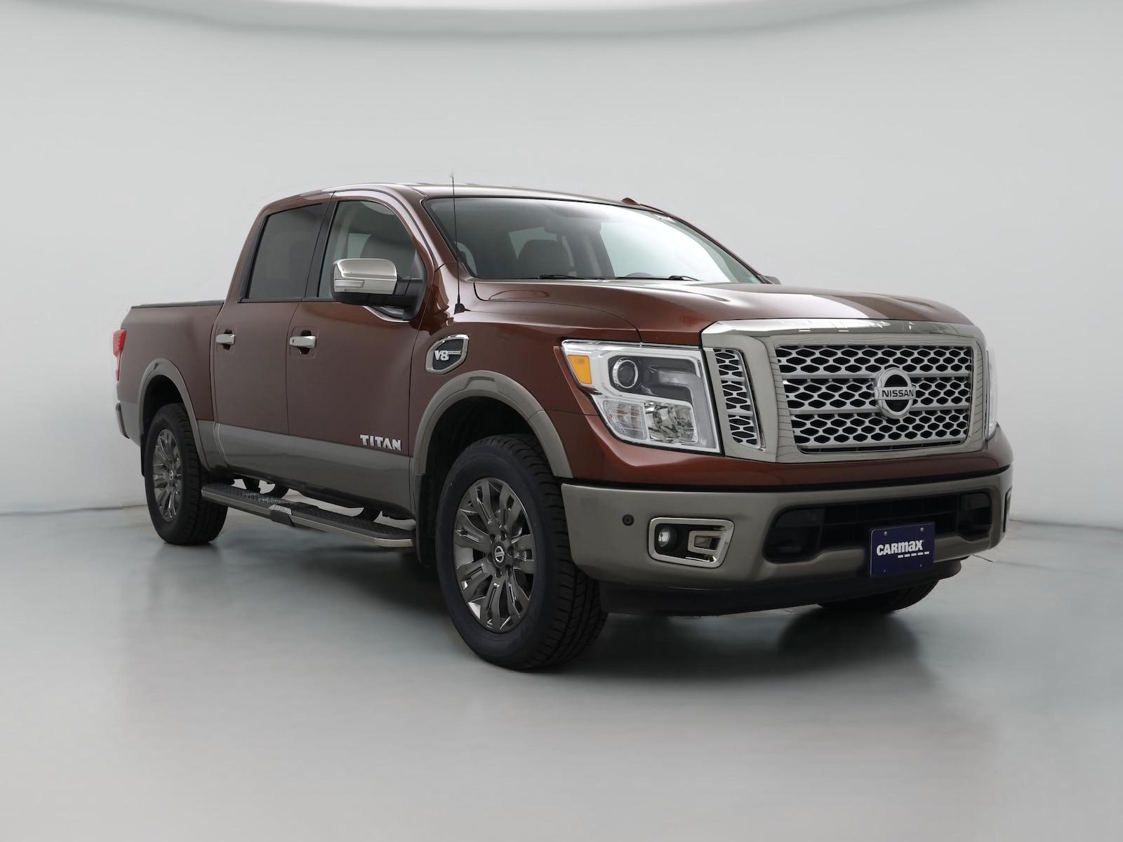 2017 Nissan Titan