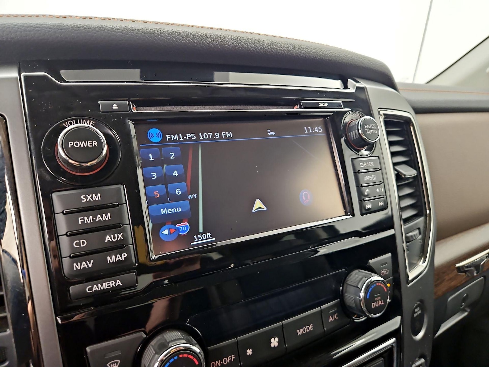 2017 Nissan Titan Platinum Reserve - Photo 15