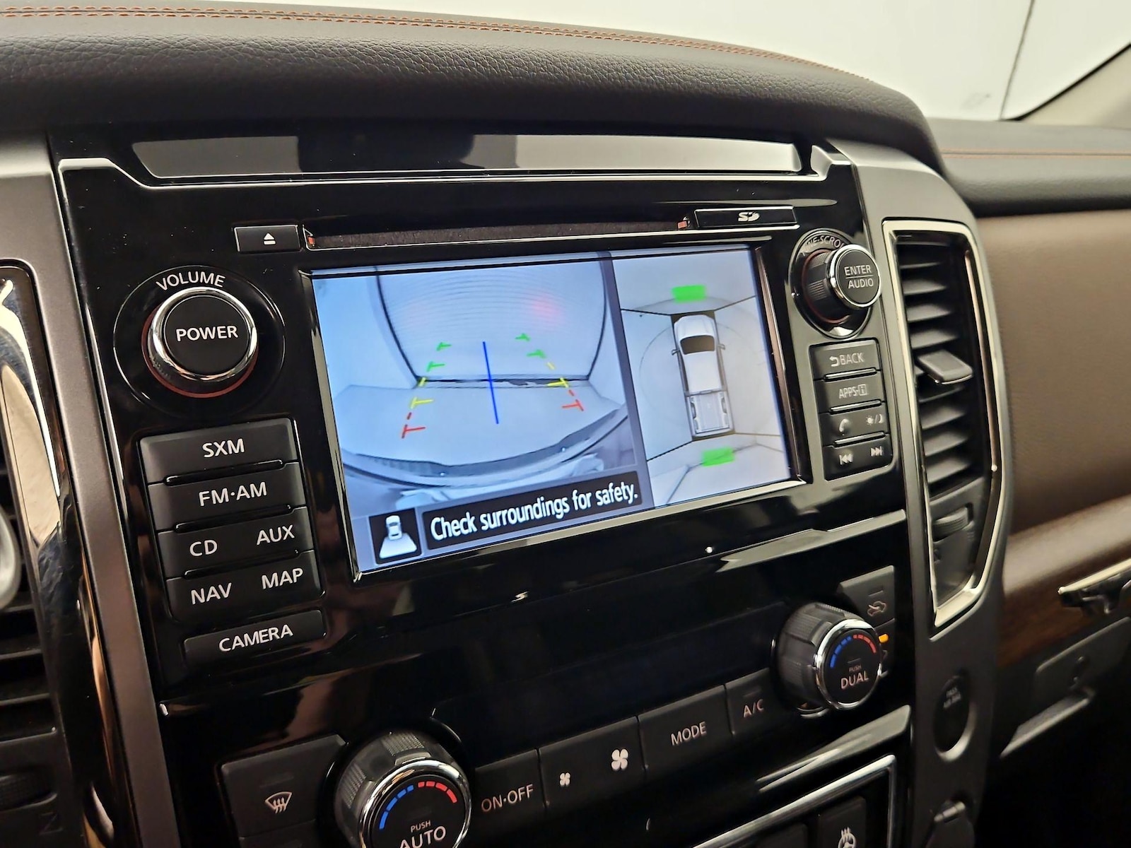 2017 Nissan Titan Platinum Reserve - Photo 16