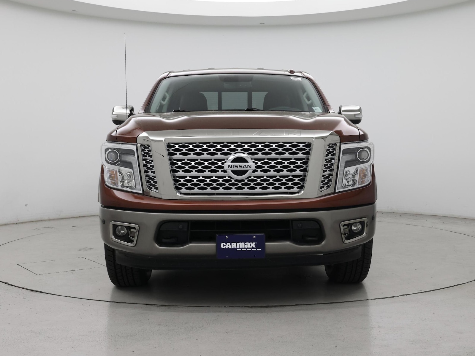 2017 Nissan Titan Platinum Reserve - Photo 6