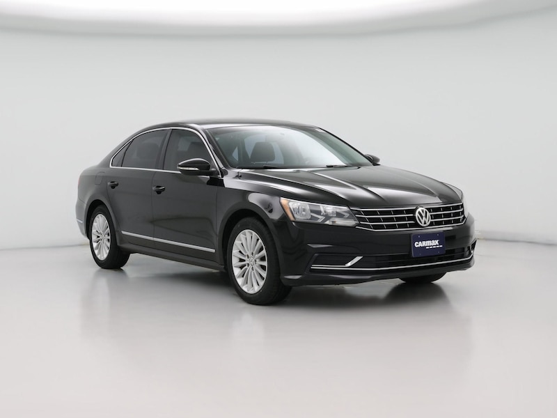 2016 Volkswagen Passat SE