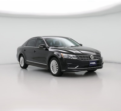 2016 Volkswagen Passat SE