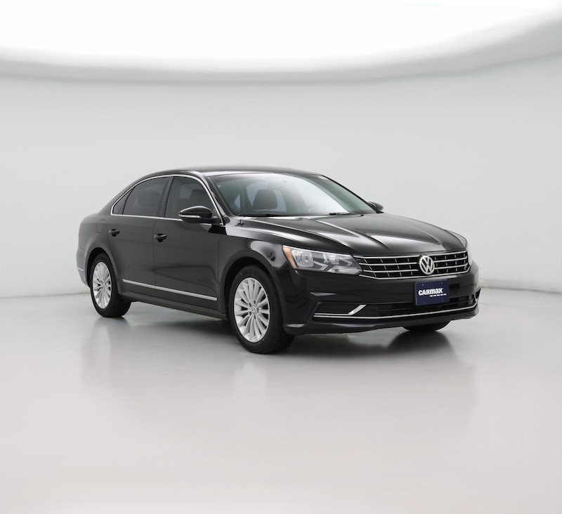 2016 Volkswagen Passat SE