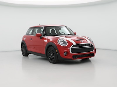 2020 Mini Cooper Hardtop S