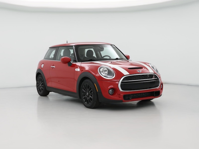 2020 Mini Cooper Hardtop S
