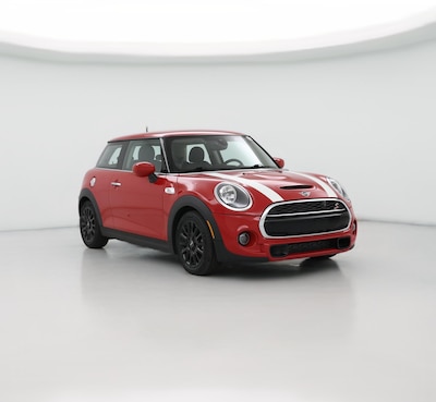 2020 Mini Cooper Hardtop S