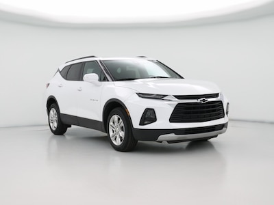 2021 Chevrolet Blazer 2LT