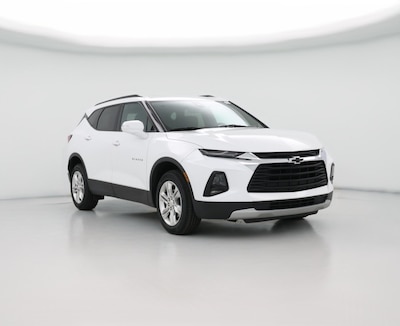2021 Chevrolet Blazer 2LT