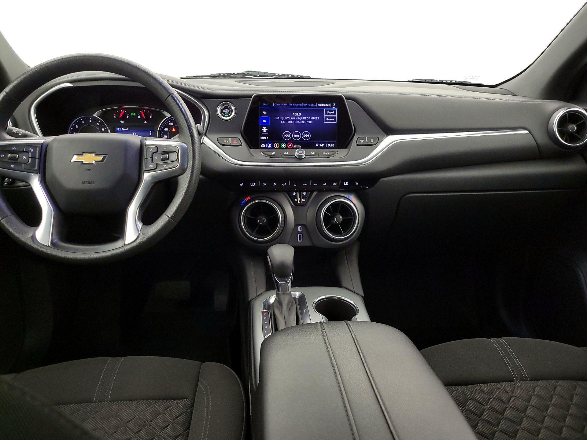 Thumbnail: 2021 Chevrolet Blazer - 9