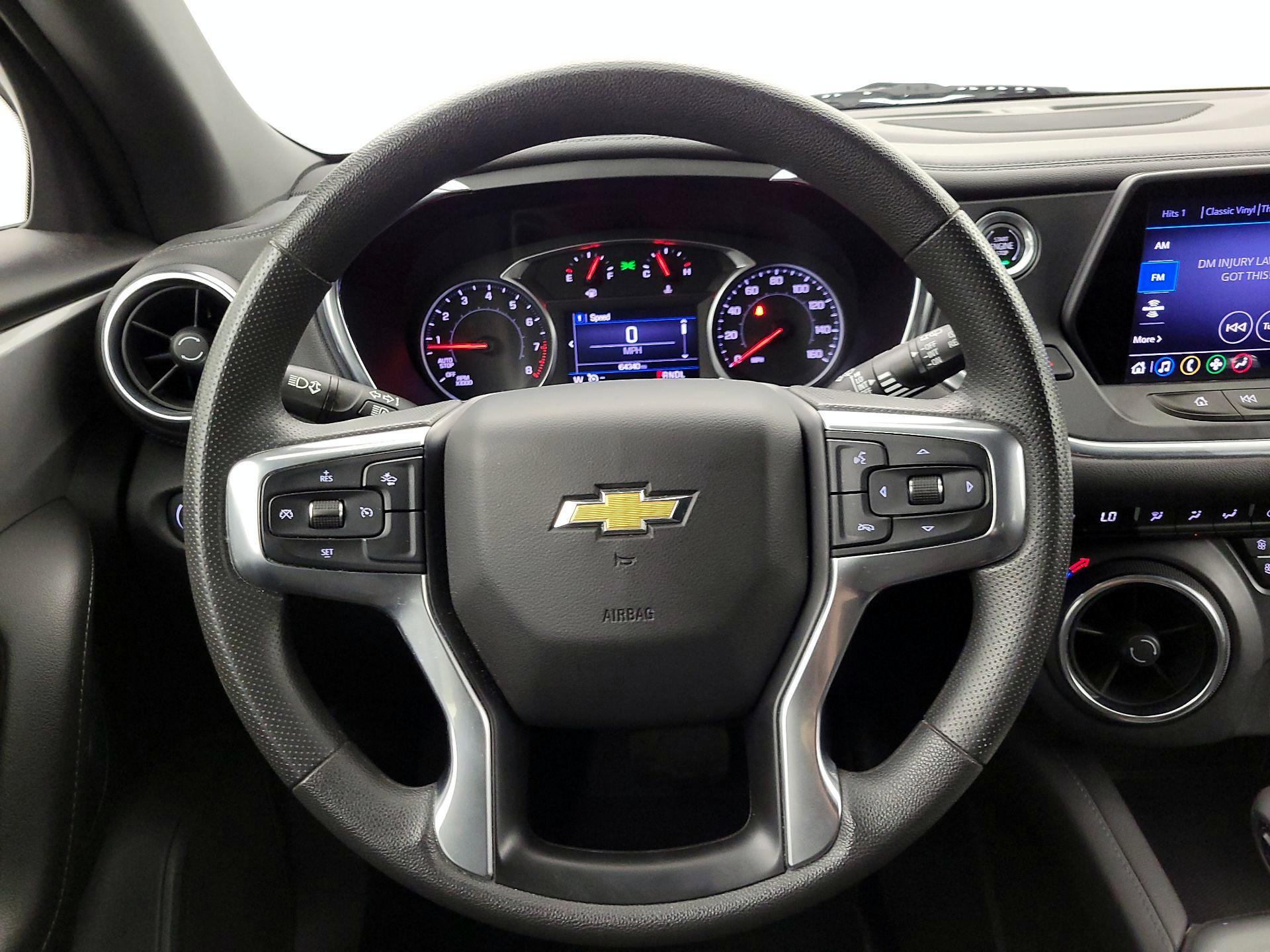 Thumbnail: 2021 Chevrolet Blazer - 10