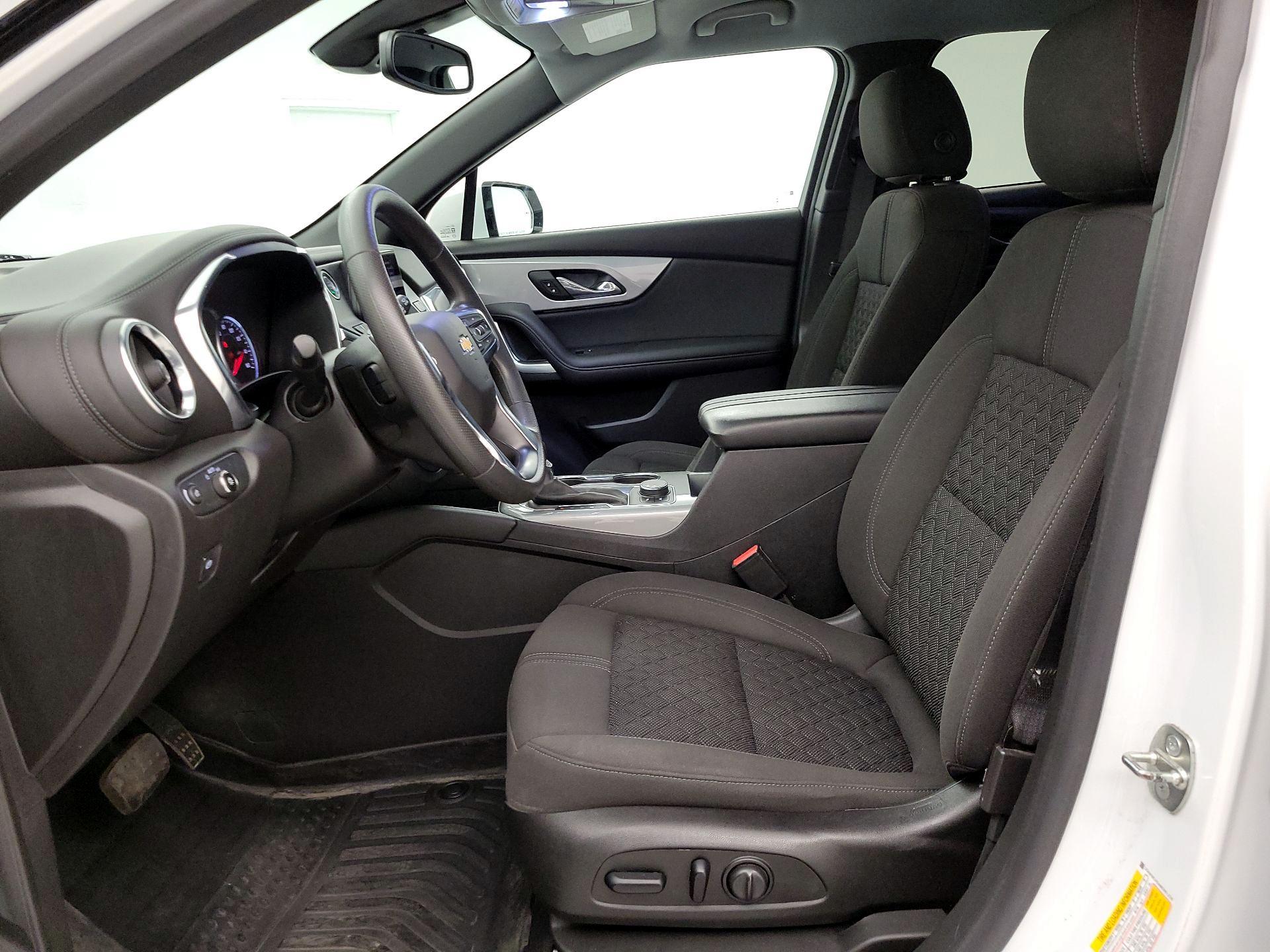 Thumbnail: 2021 Chevrolet Blazer - 11