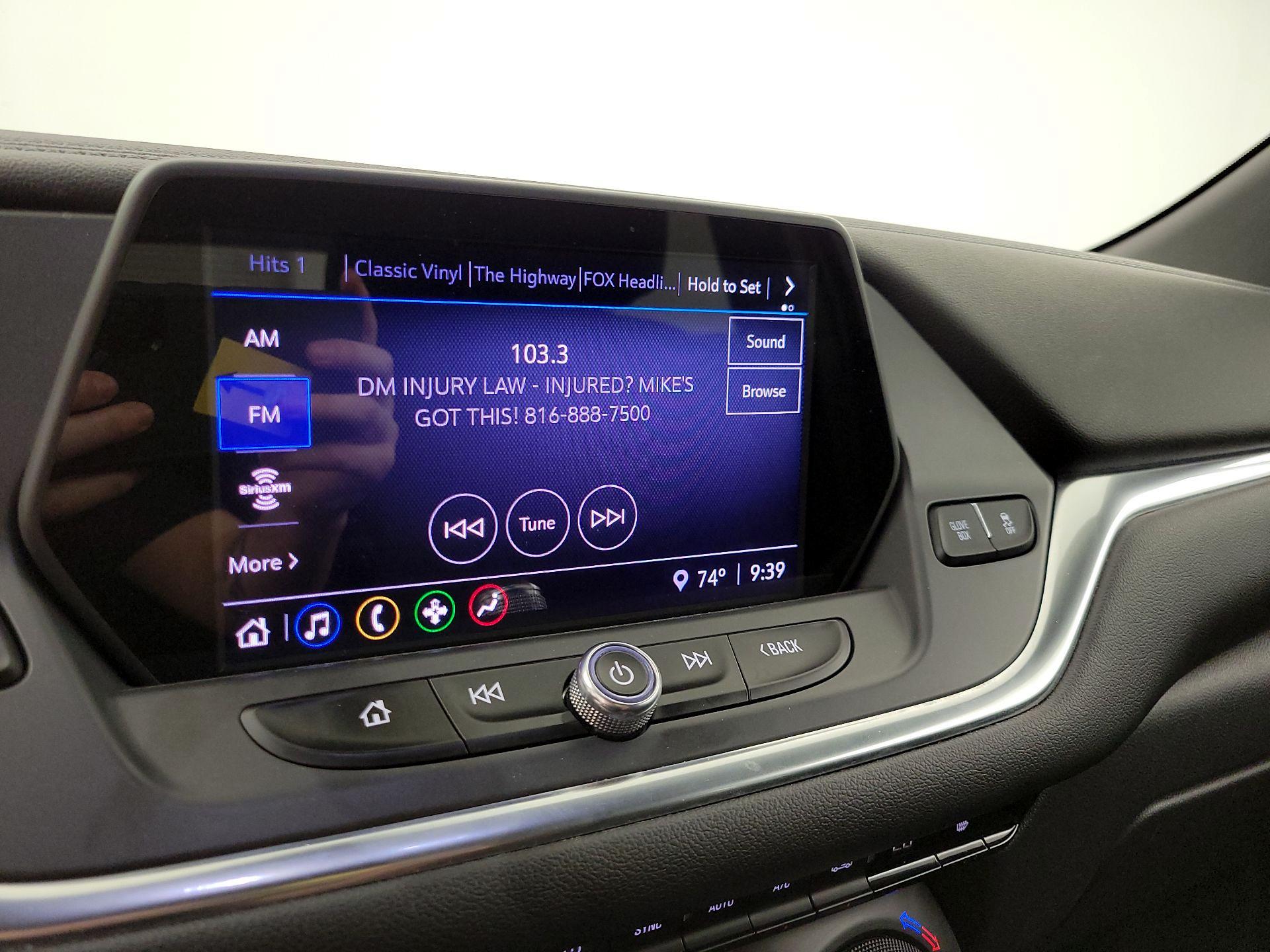 Thumbnail: 2021 Chevrolet Blazer - 15