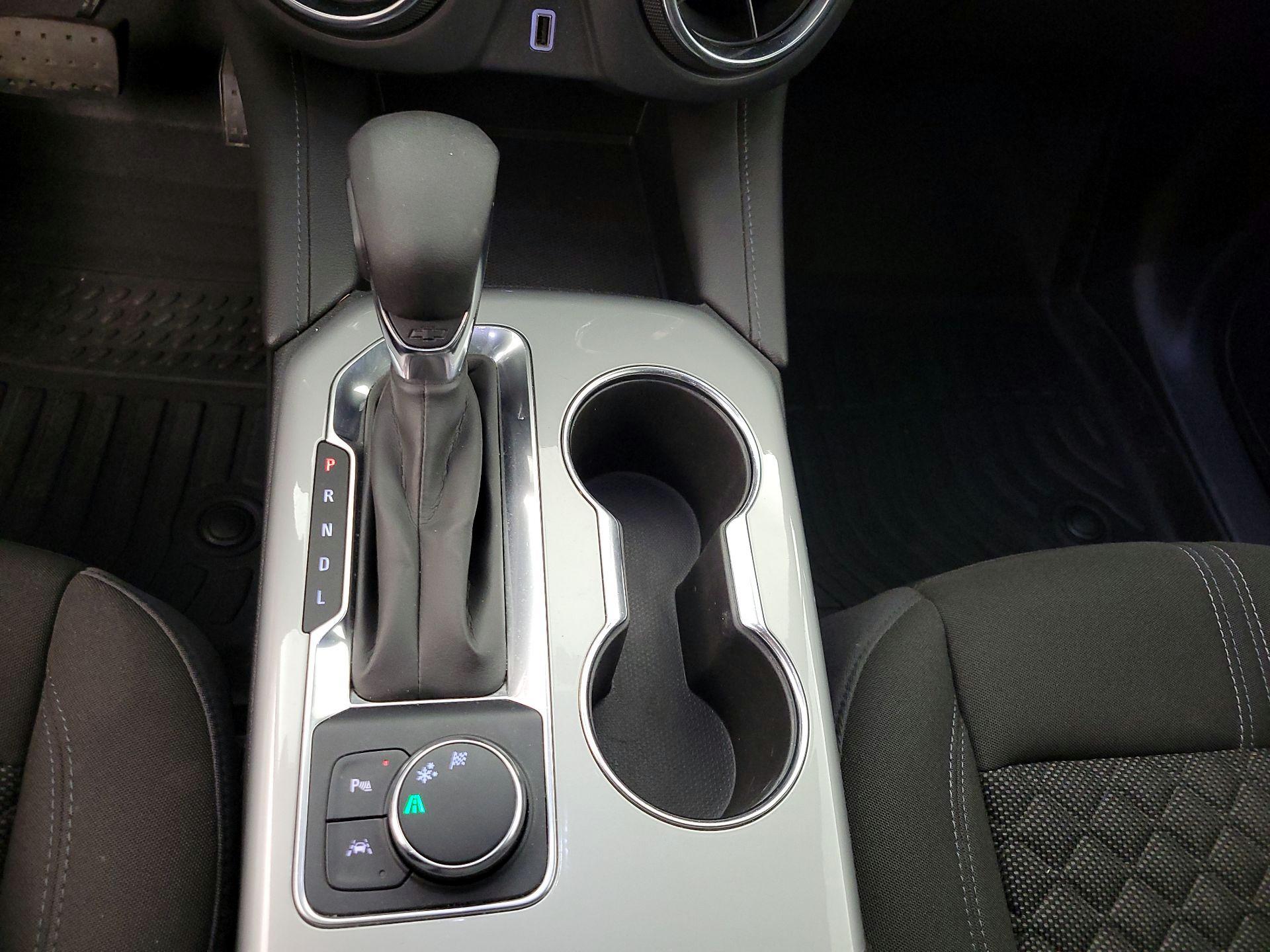 Thumbnail: 2021 Chevrolet Blazer - 17