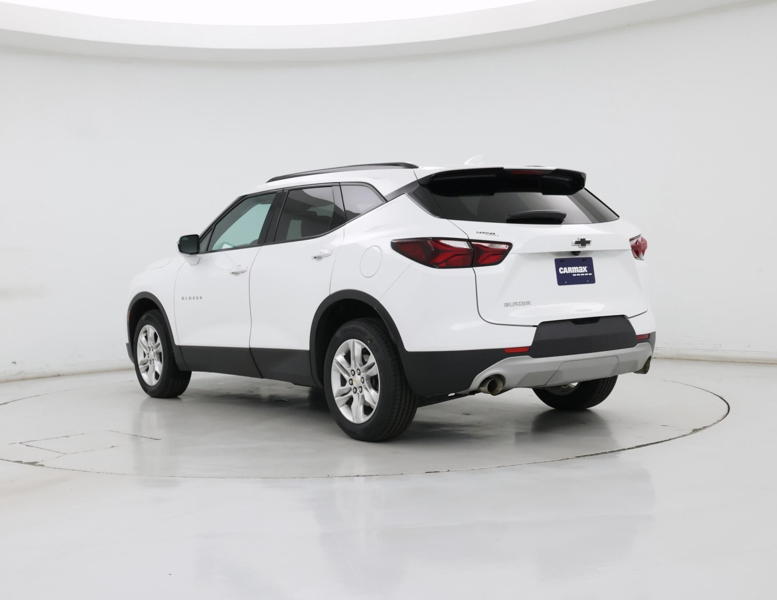 Thumbnail: 2021 Chevrolet Blazer - 2