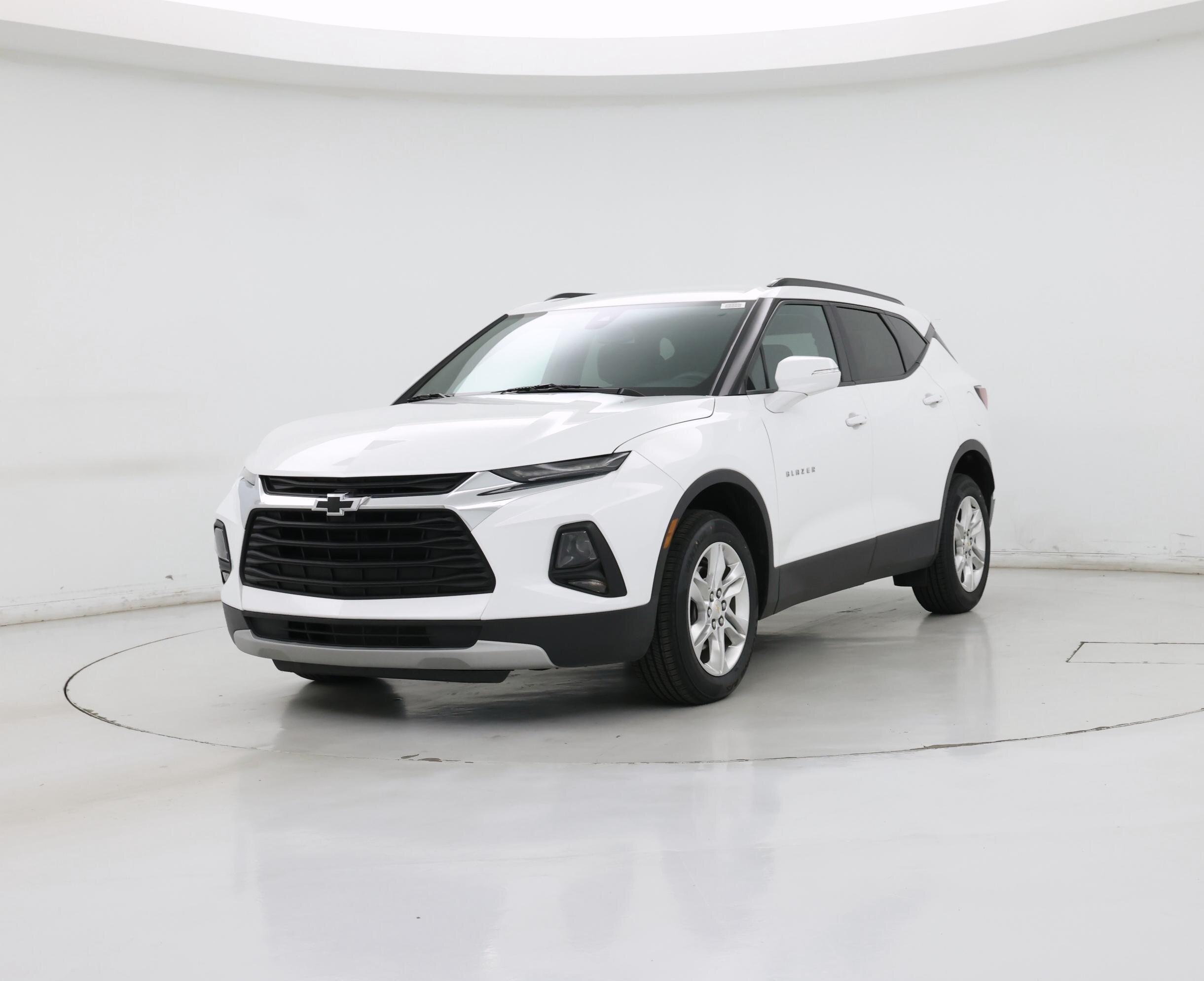 Thumbnail: 2021 Chevrolet Blazer - 4