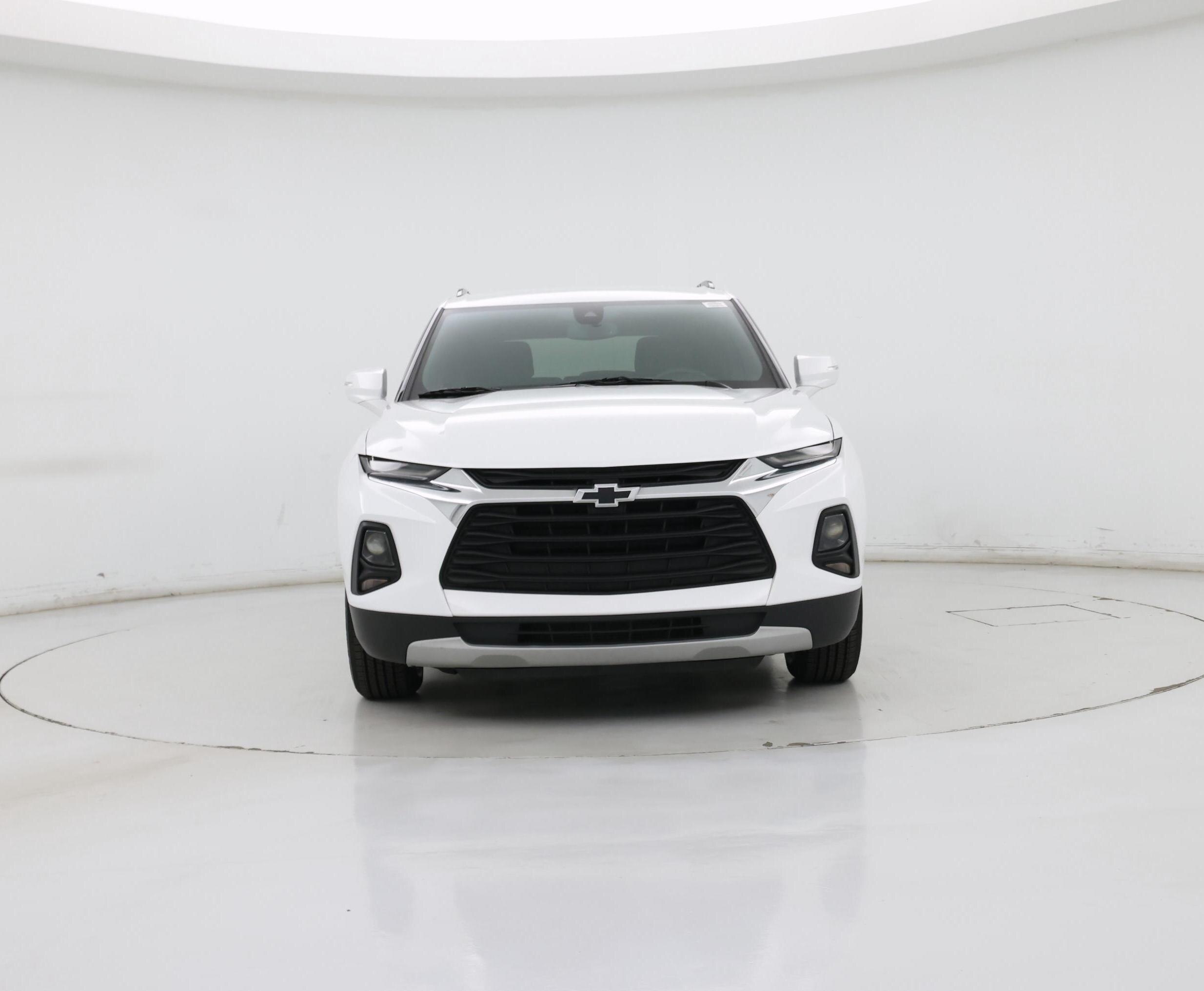 Thumbnail: 2021 Chevrolet Blazer - 5