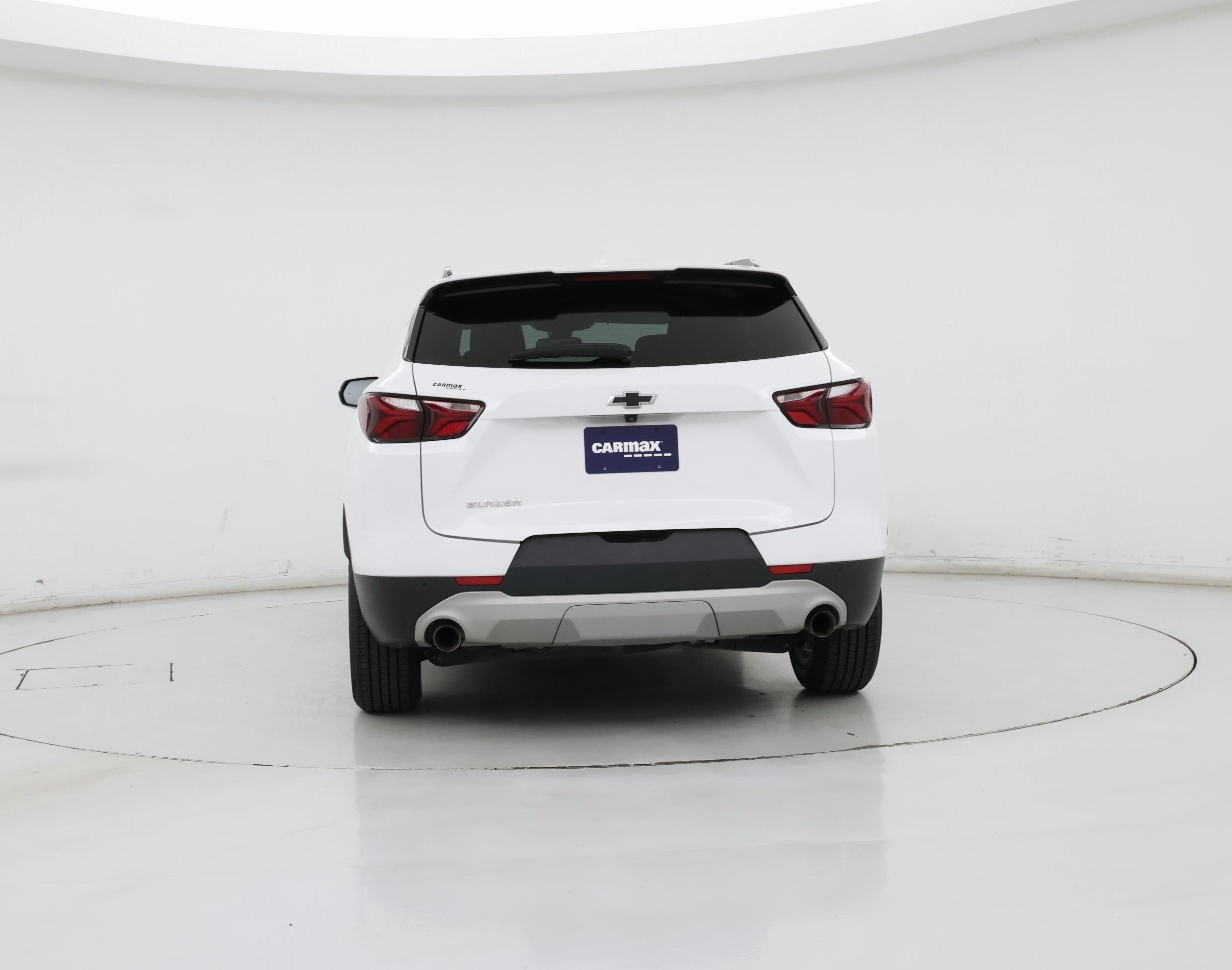 Thumbnail: 2021 Chevrolet Blazer - 6