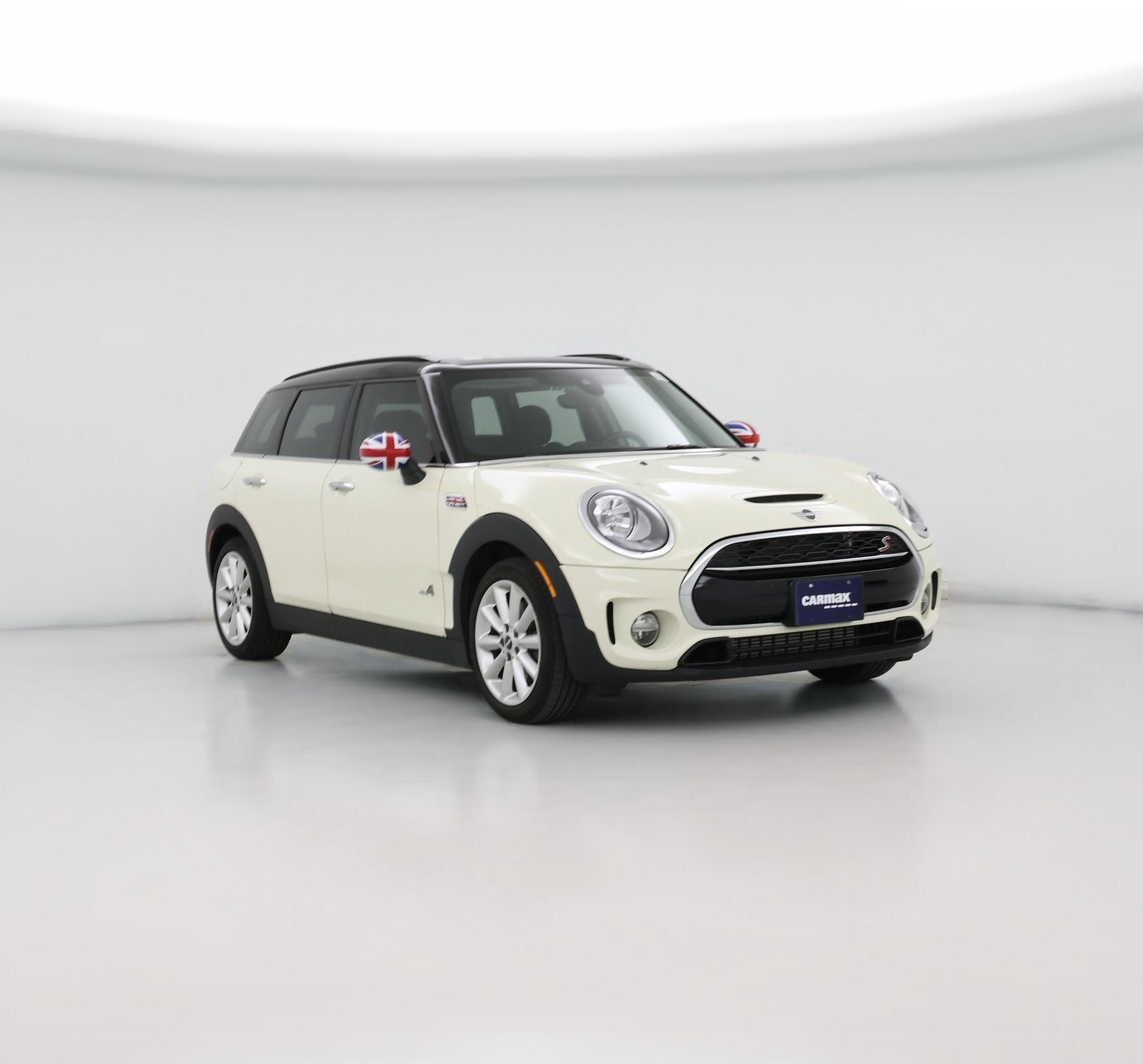 Thumbnail: 2019 MINI Cooper Clubman - 1