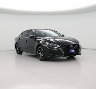 2023 Nissan Altima SR