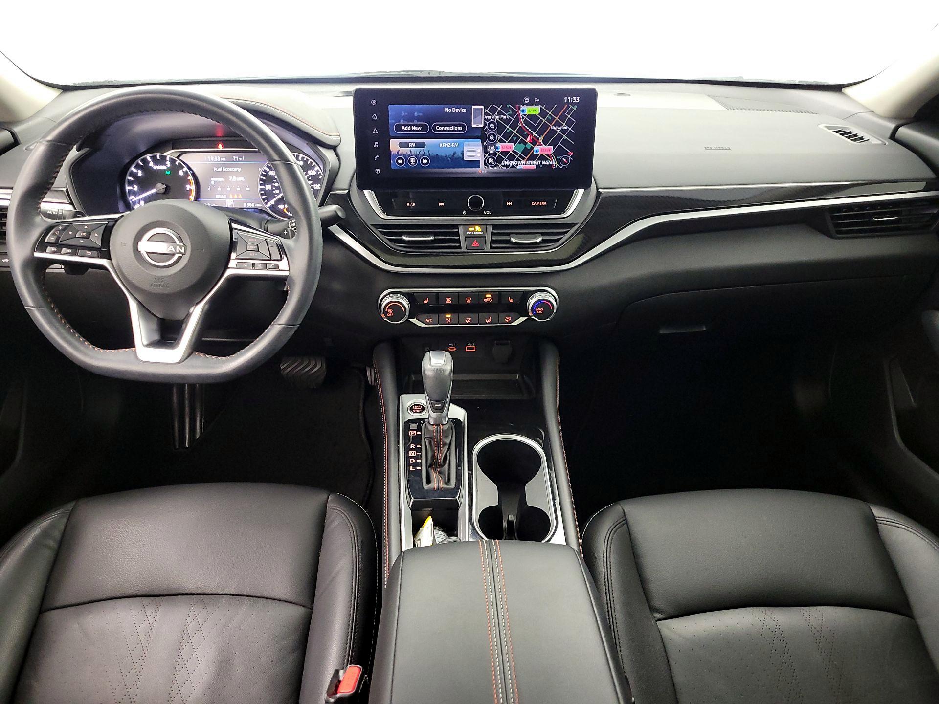 Thumbnail: 2023 Nissan Altima - 9