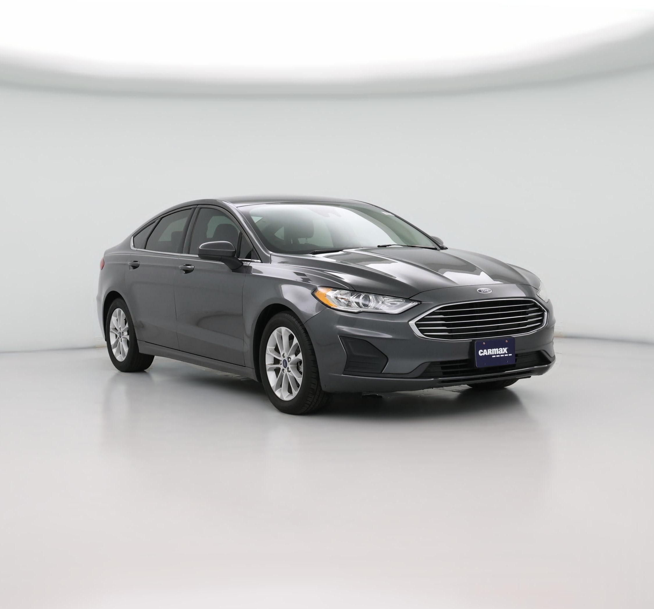 Thumbnail: 2020 Ford Fusion - 1