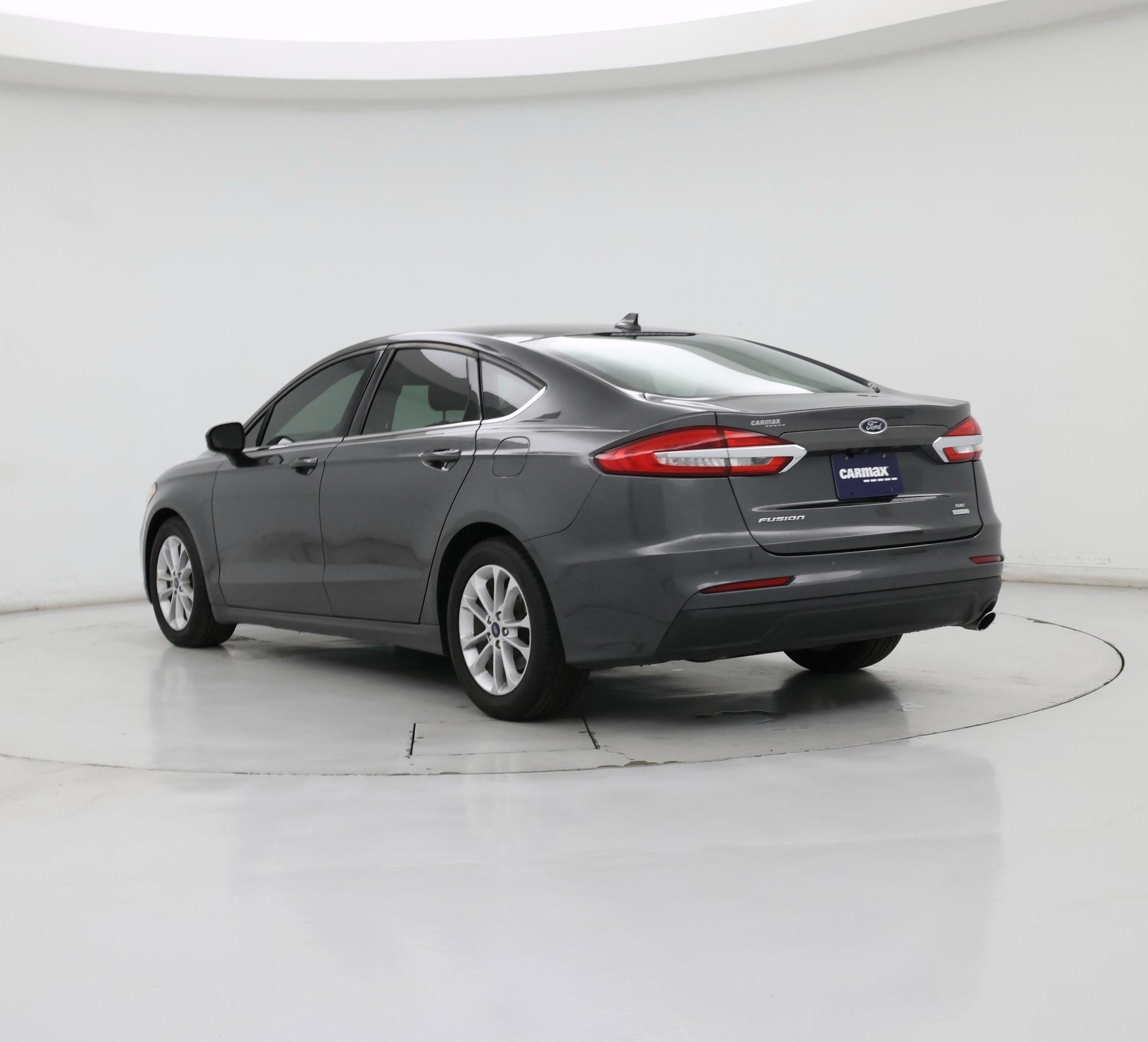 Thumbnail: 2020 Ford Fusion - 2