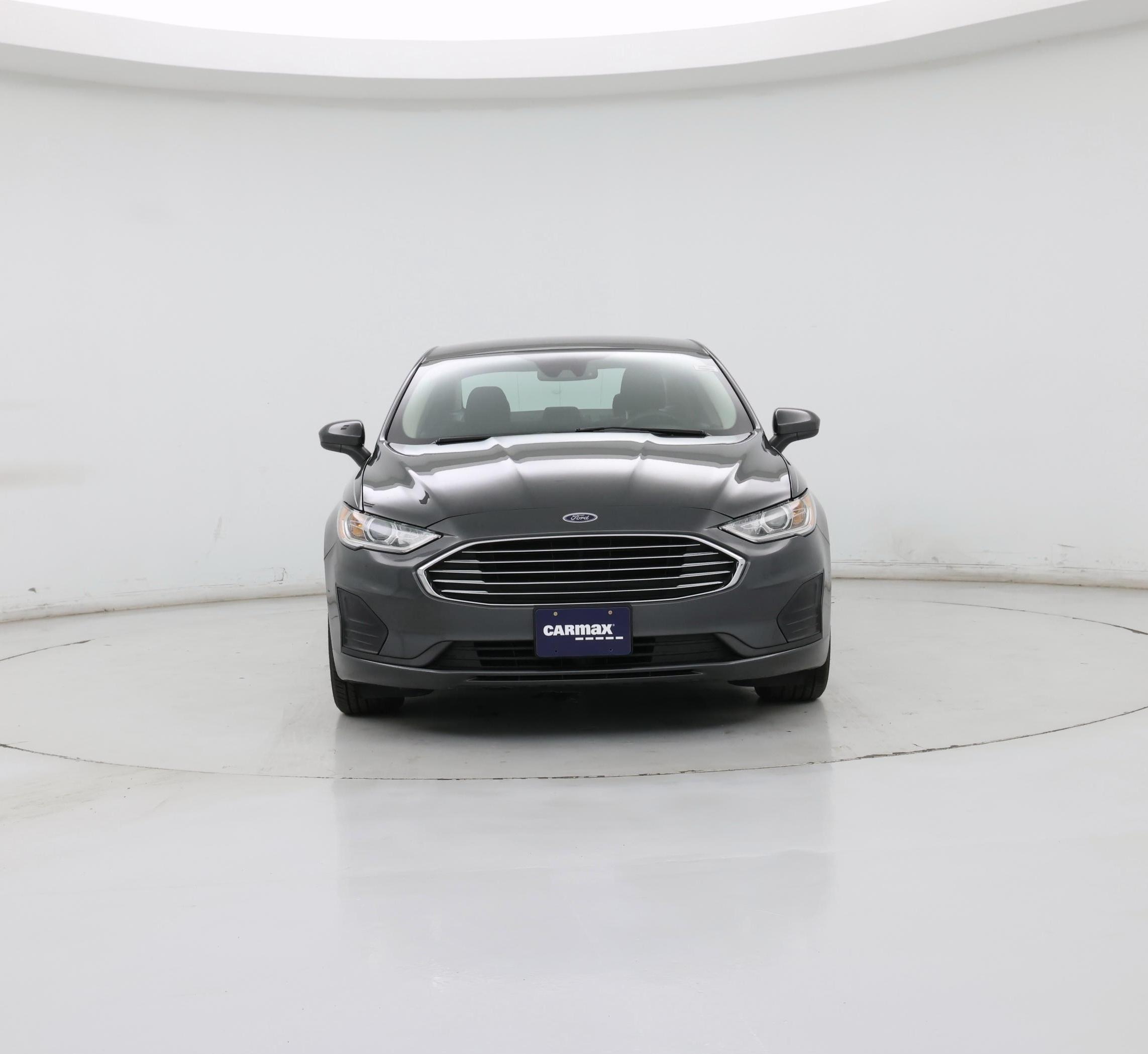 Thumbnail: 2020 Ford Fusion - 5