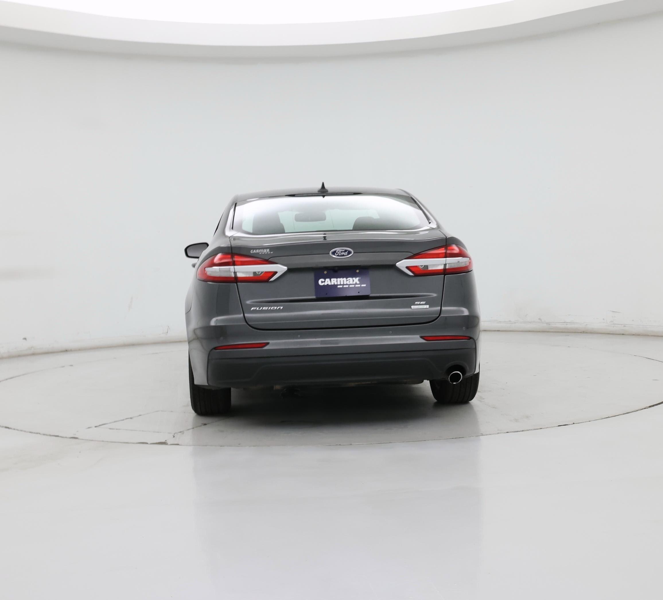 Thumbnail: 2020 Ford Fusion - 6