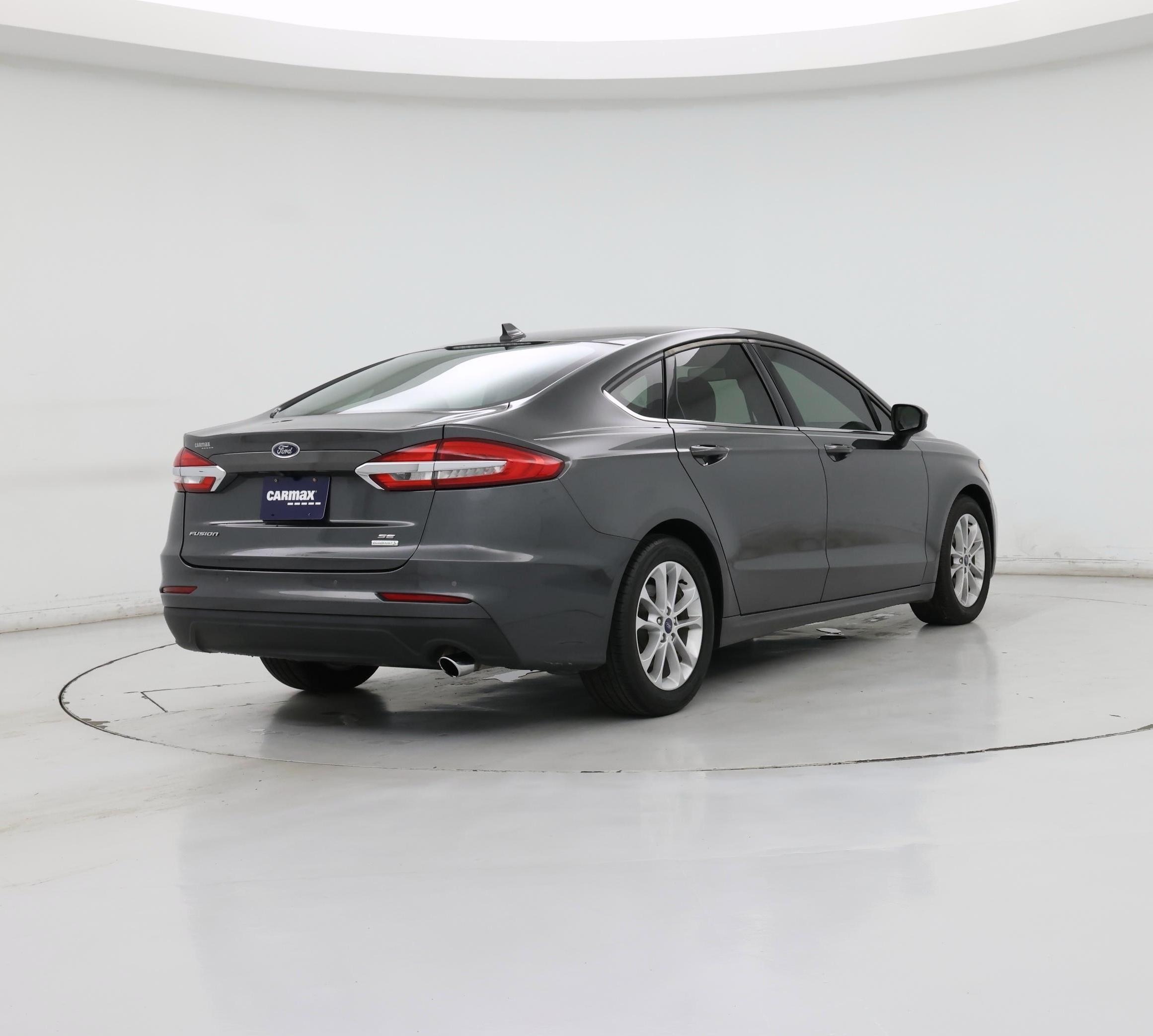 Thumbnail: 2020 Ford Fusion - 8