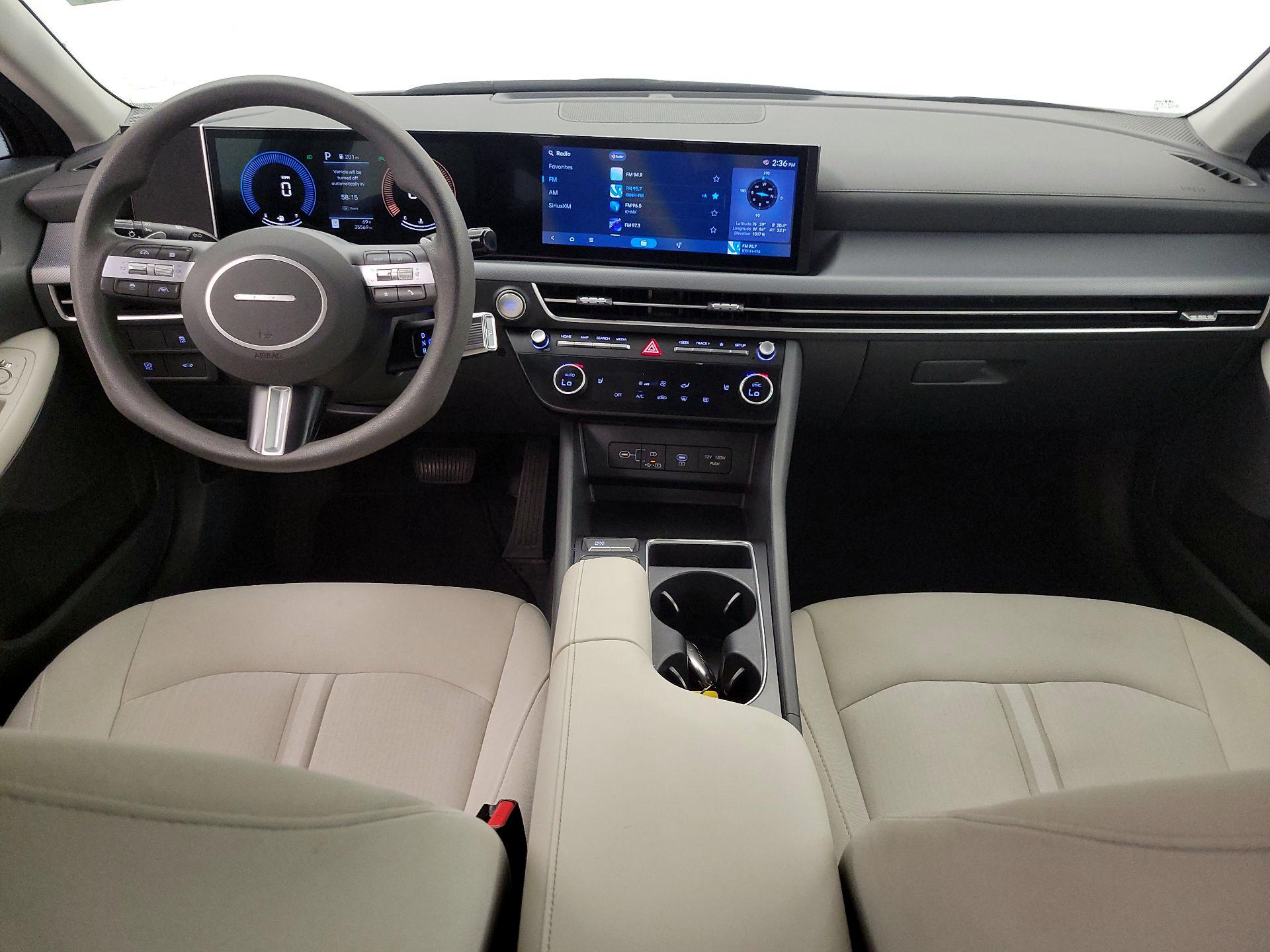 Thumbnail: 2025 Hyundai Sonata - 9