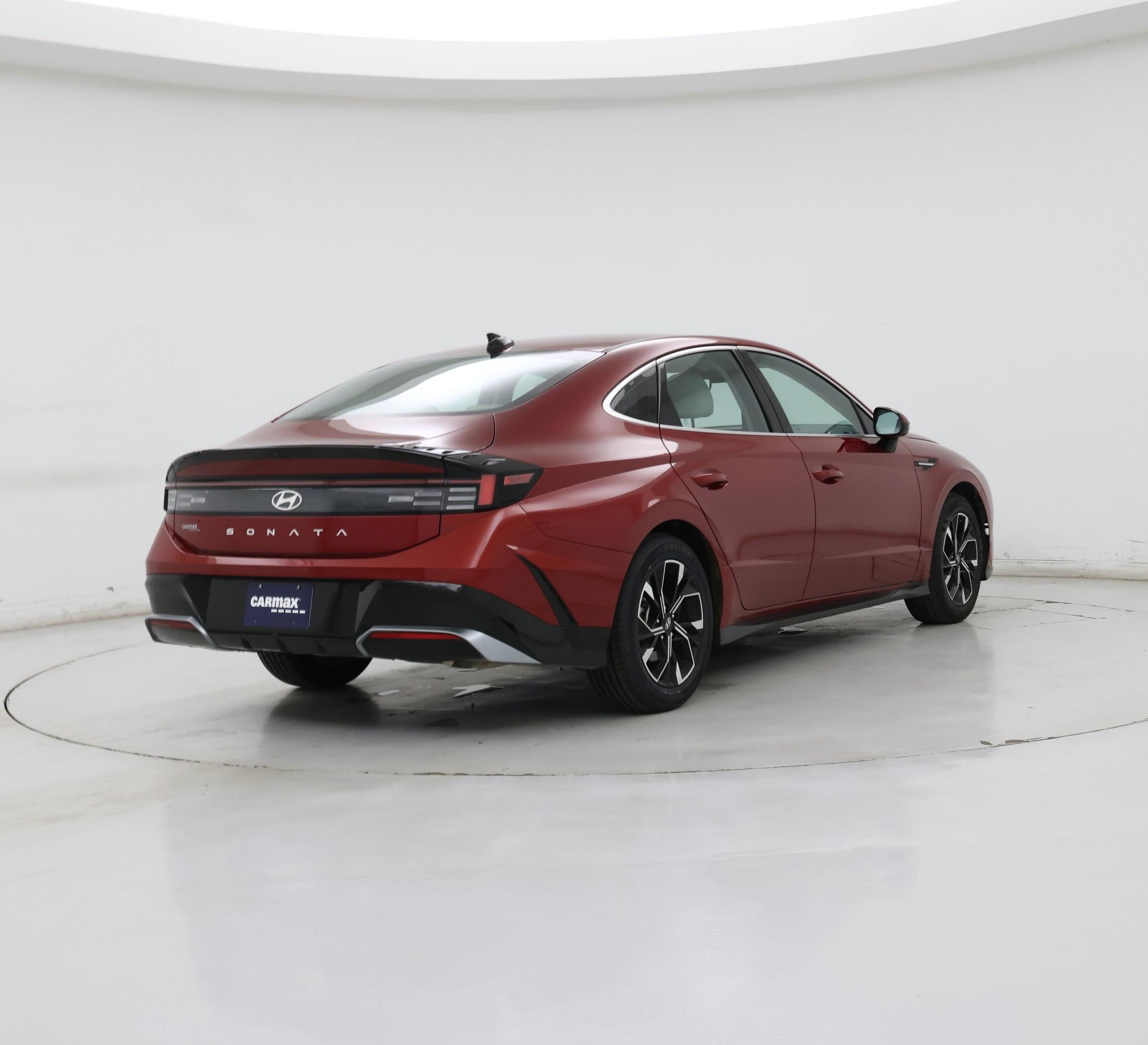 Thumbnail: 2025 Hyundai Sonata - 8