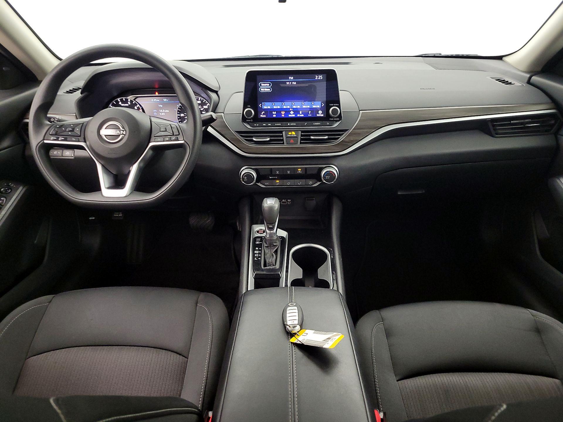 Thumbnail: 2024 Nissan Altima - 9