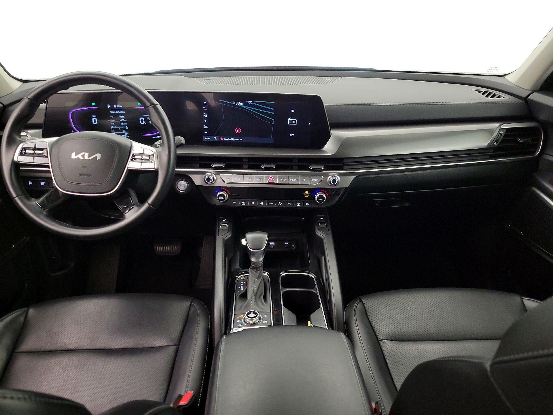 Thumbnail: 2025 Kia Telluride - 9