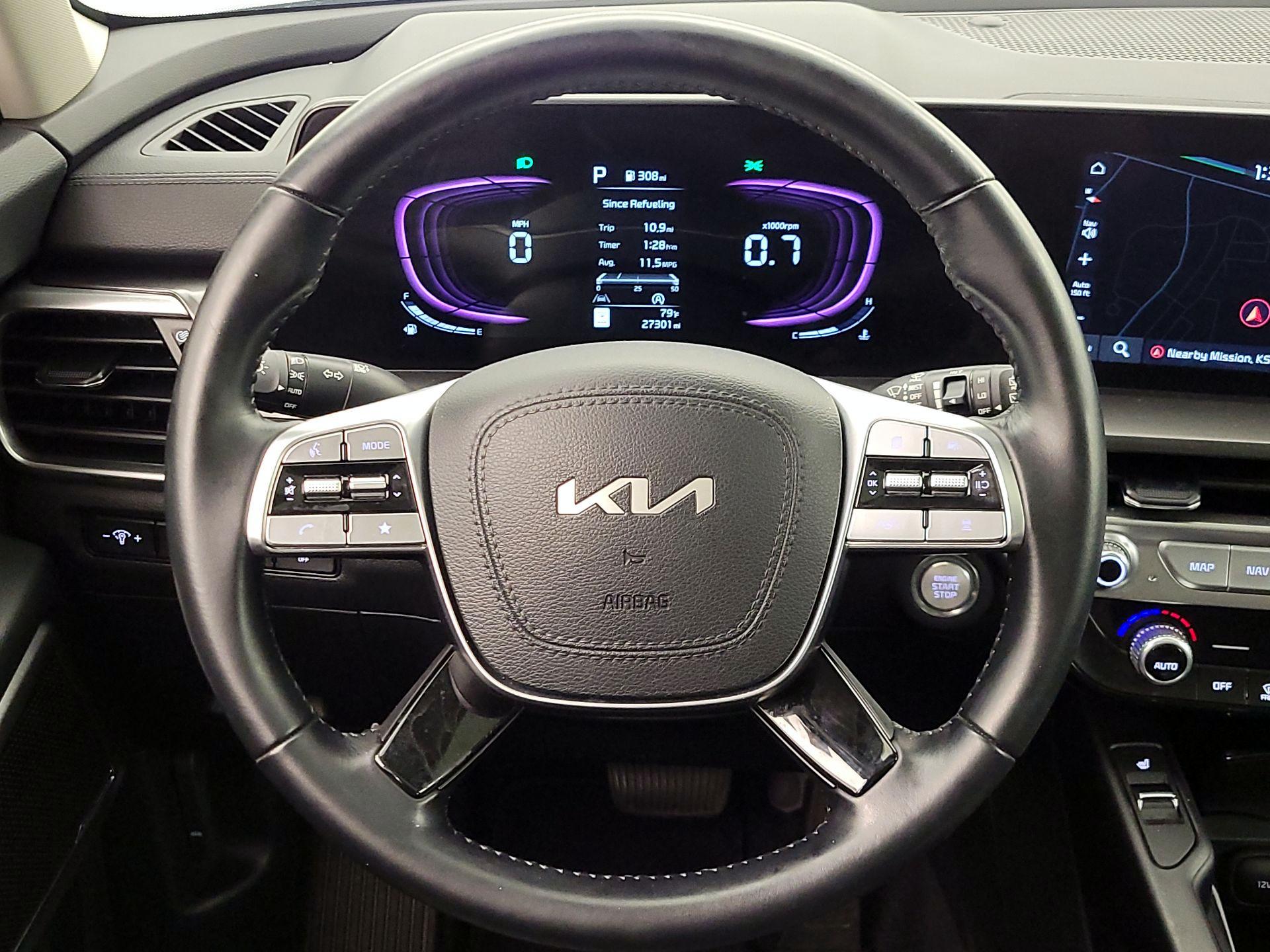 Thumbnail: 2025 Kia Telluride - 10