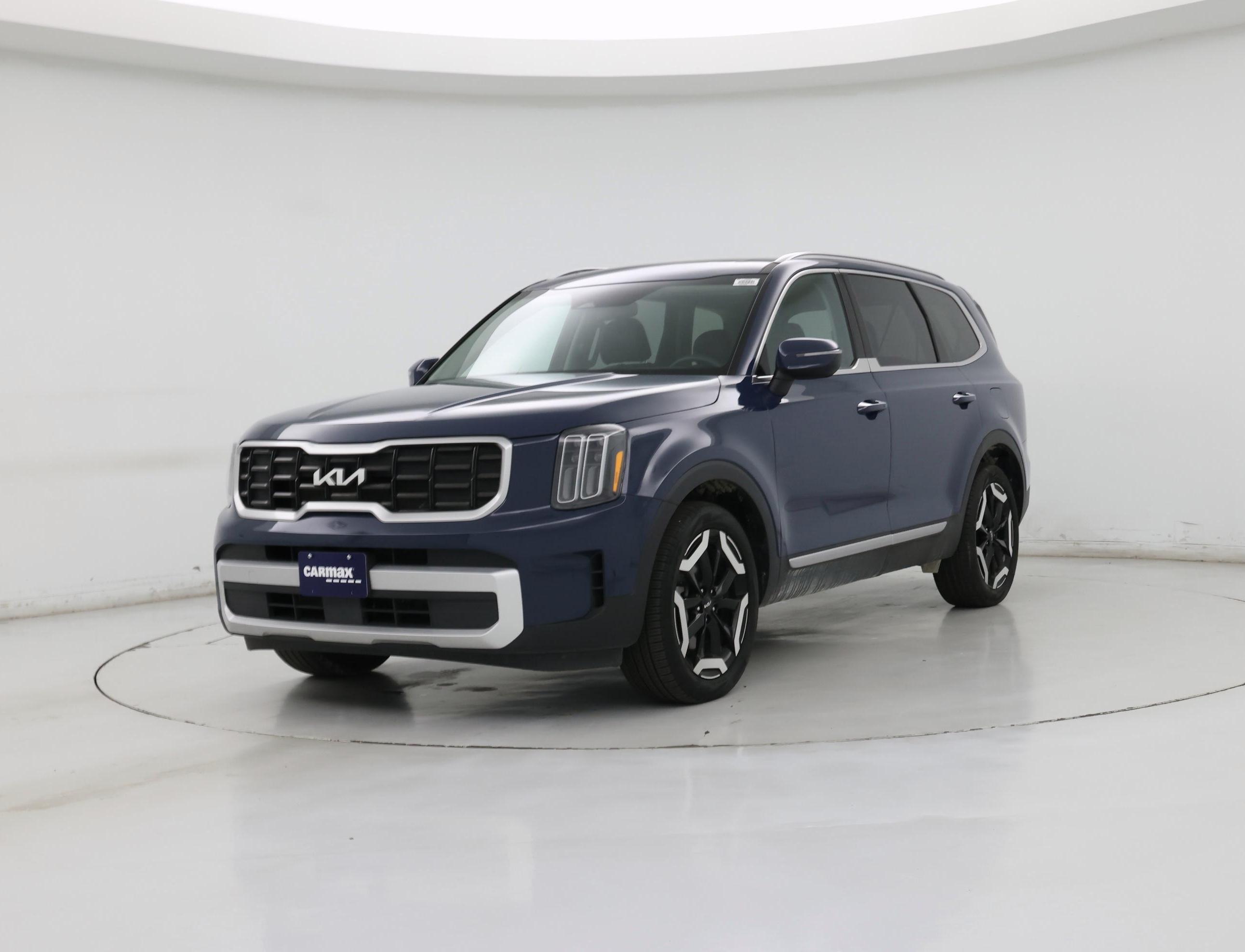 Thumbnail: 2025 Kia Telluride - 4