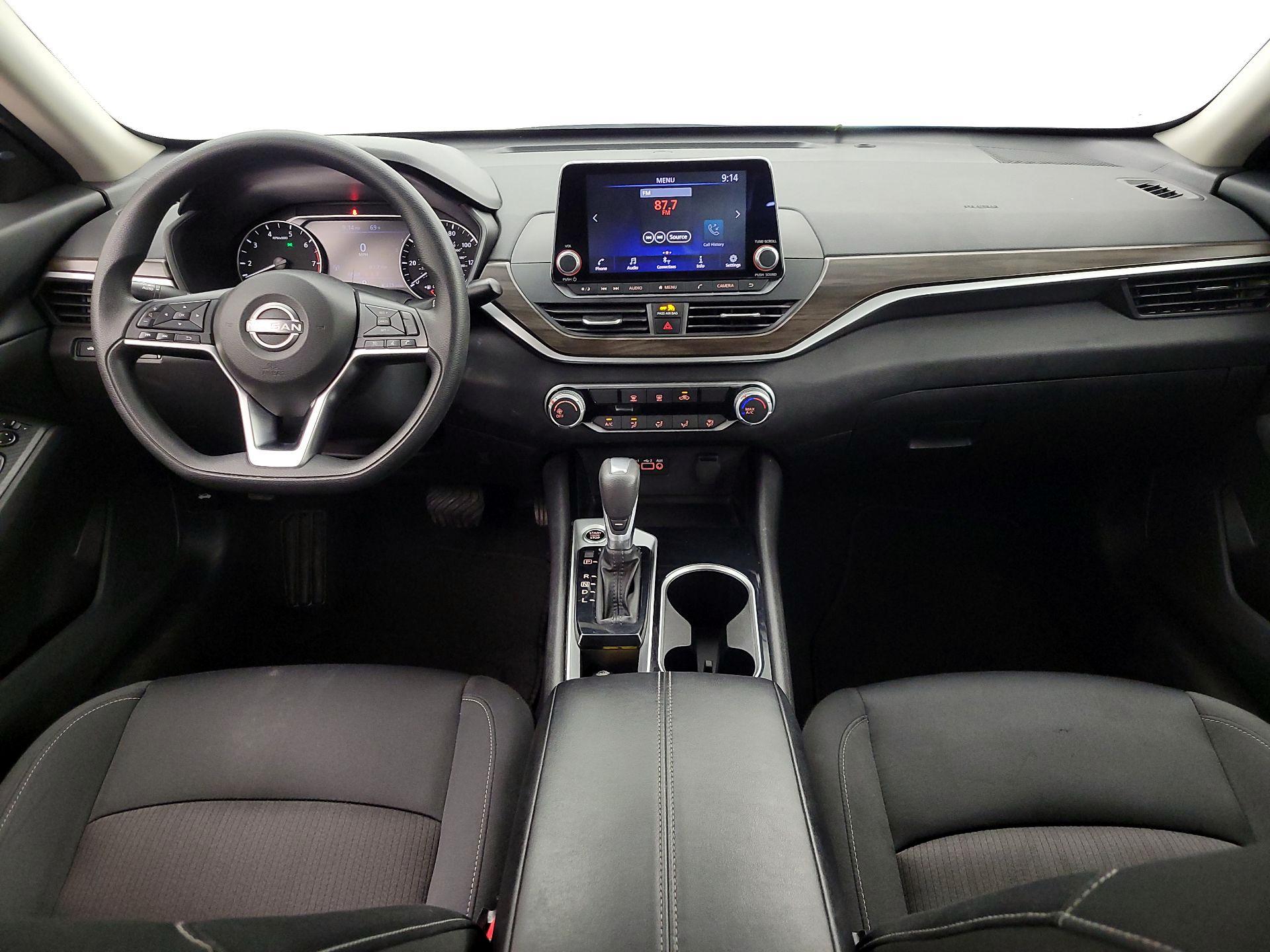 Thumbnail: 2024 Nissan Altima - 9