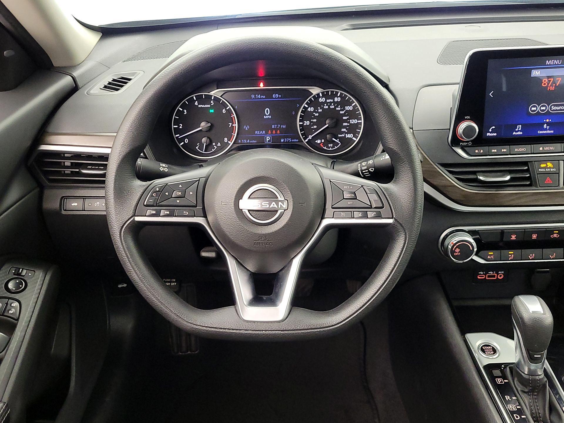 Thumbnail: 2024 Nissan Altima - 10
