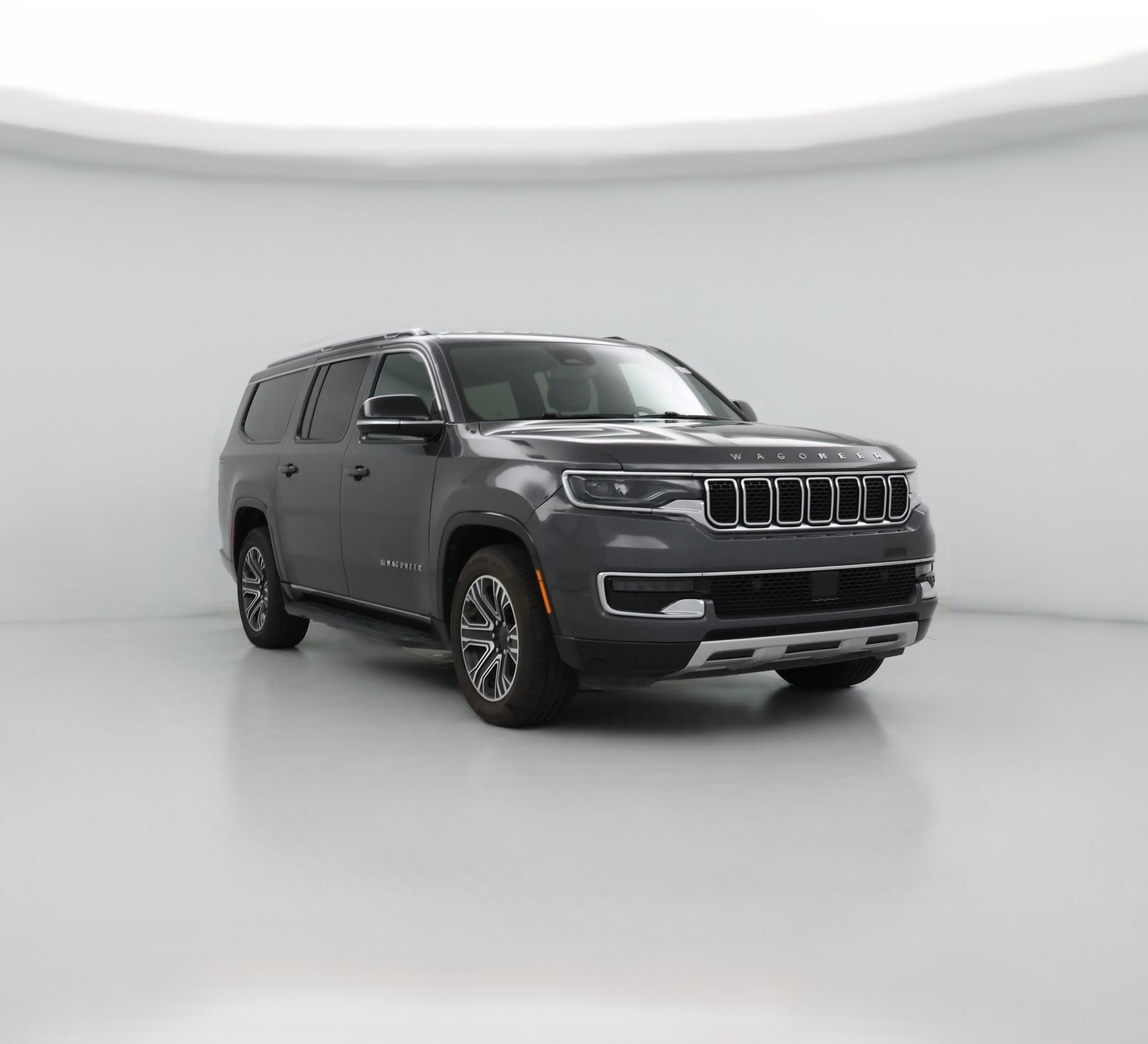 Thumbnail: 2023 Jeep Wagoneer - 1