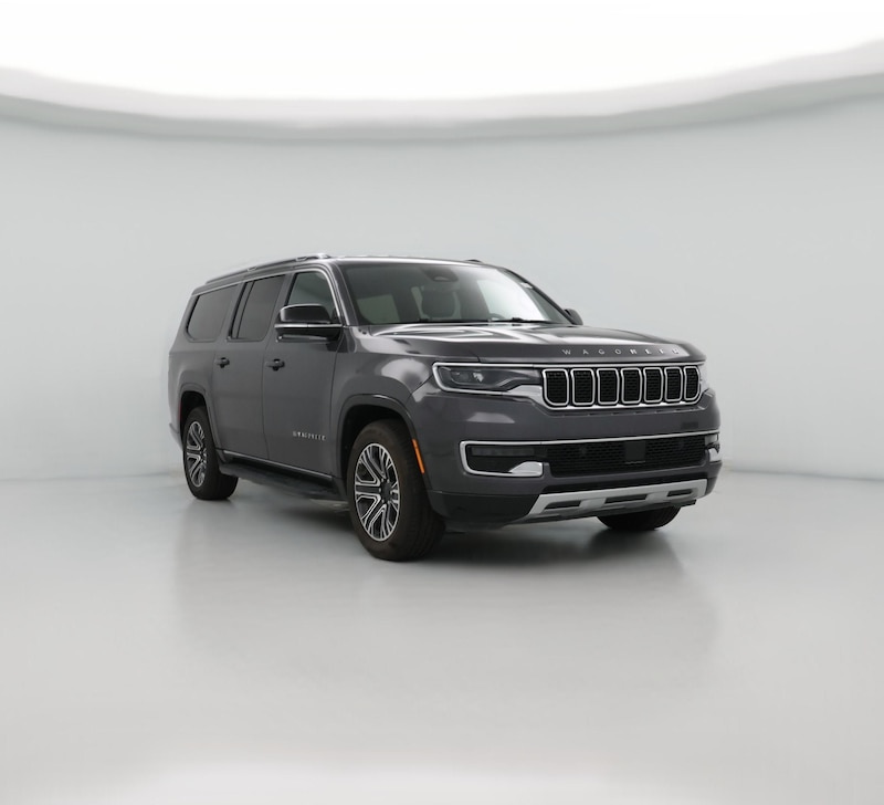 2023 Jeep Wagoneer L Series II
