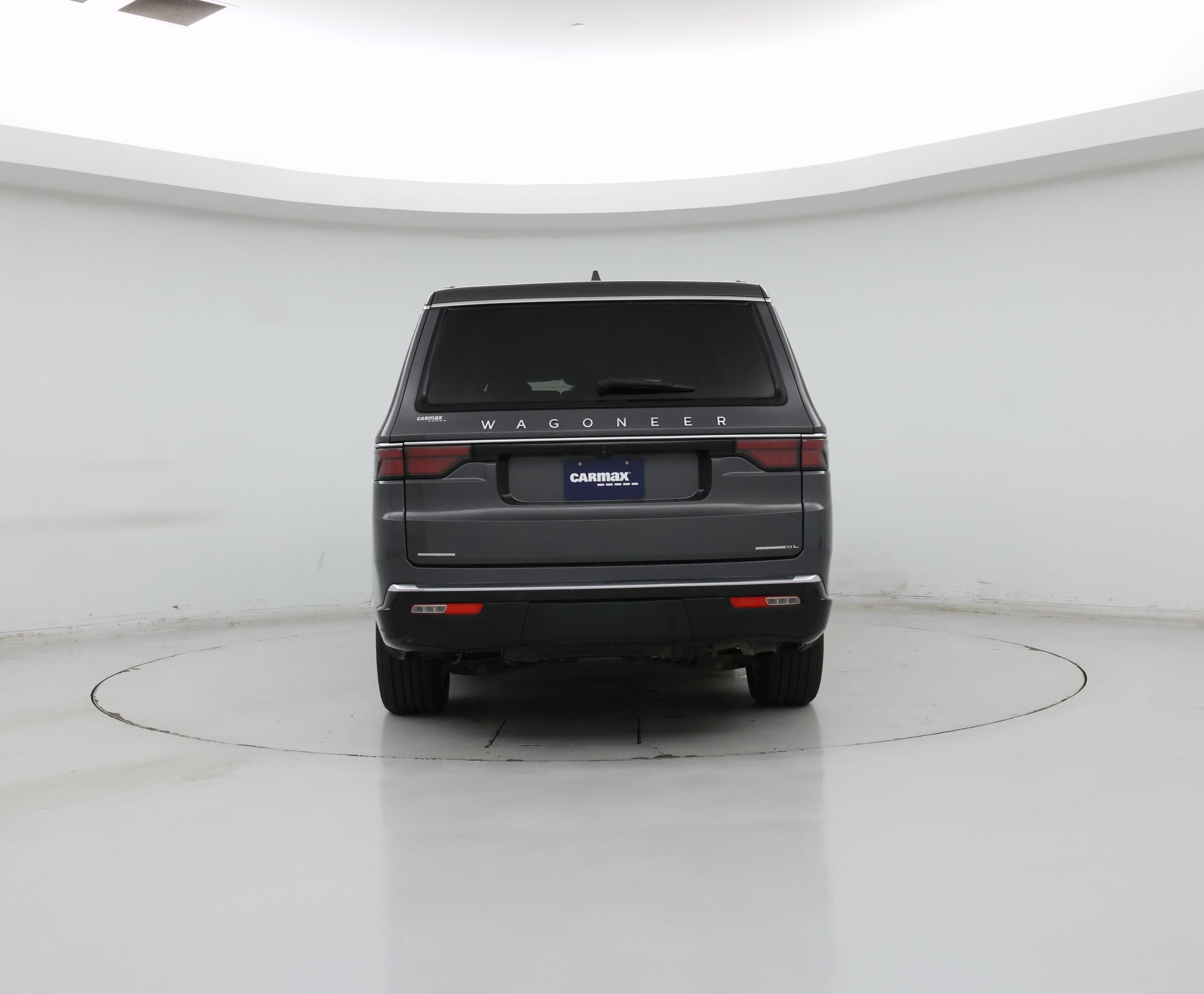 Thumbnail: 2023 Jeep Wagoneer - 6