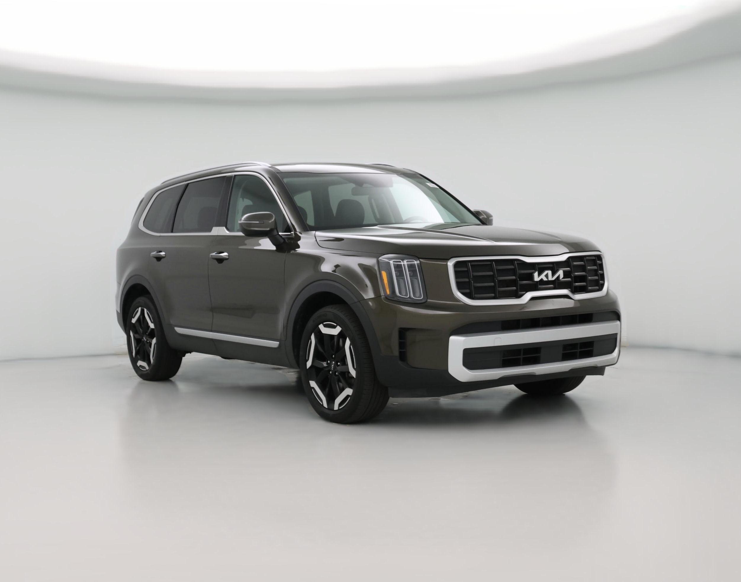 Thumbnail: 2025 Kia Telluride - 1